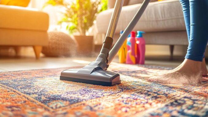 The Science of Carpet and Upholstery Care: Essential Tips for Prolonging Lifespan and Enhancing Appeal