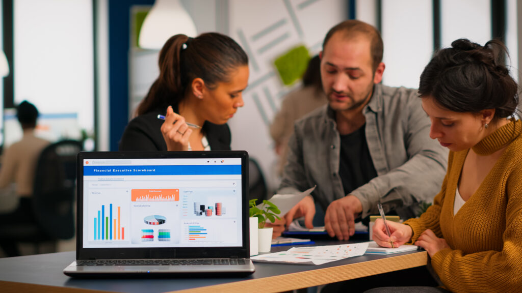 Effective Website Design Principles for Business Growth