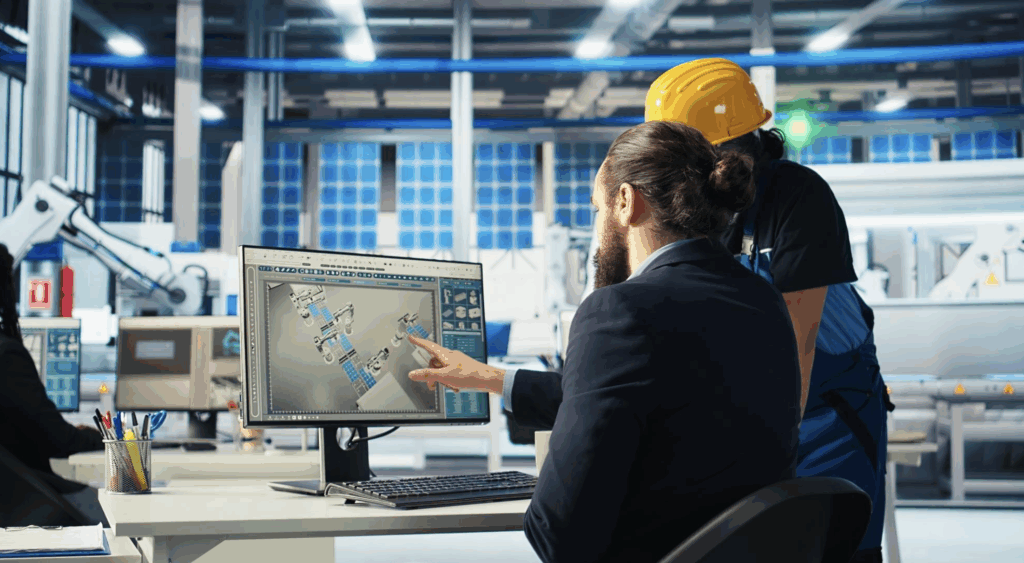 Why an International Construction Company Like Nav Int Is Ideal for Secure Installations
