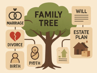 How Life Events Can Change Your Estate Plan